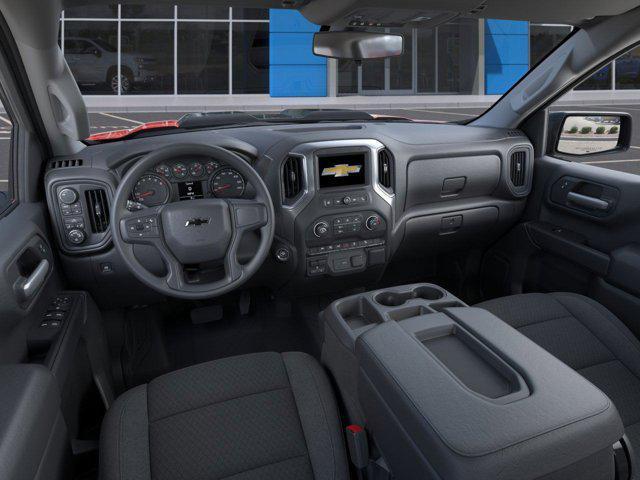 new 2025 Chevrolet Silverado 1500 car, priced at $54,490