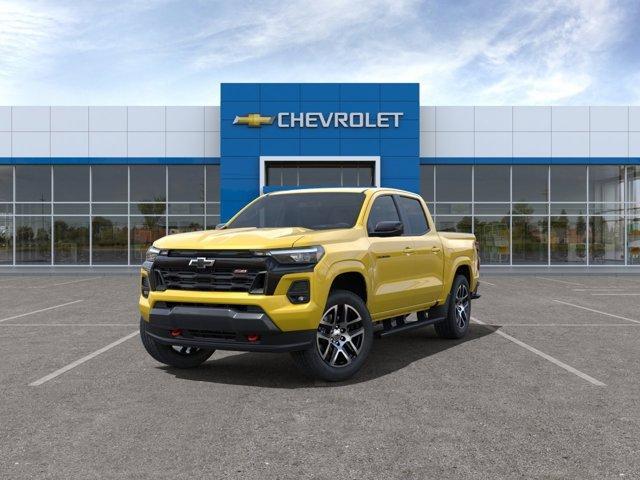 new 2024 Chevrolet Colorado car, priced at $47,075