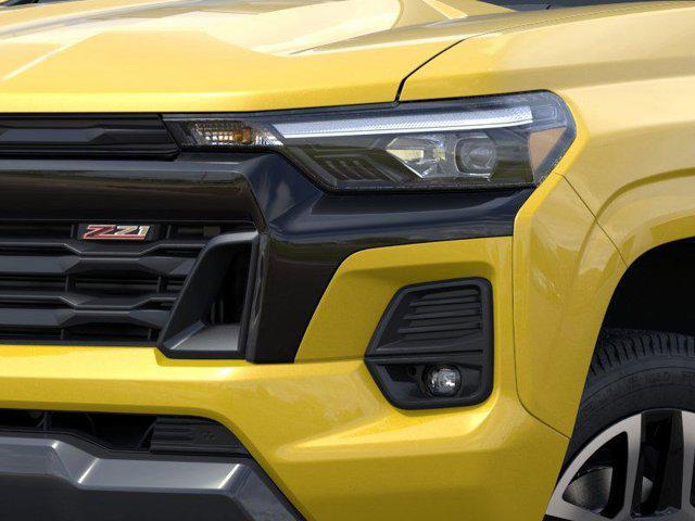 new 2024 Chevrolet Colorado car, priced at $40,075