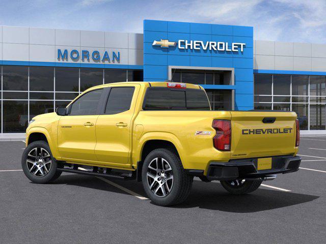 new 2024 Chevrolet Colorado car, priced at $40,075