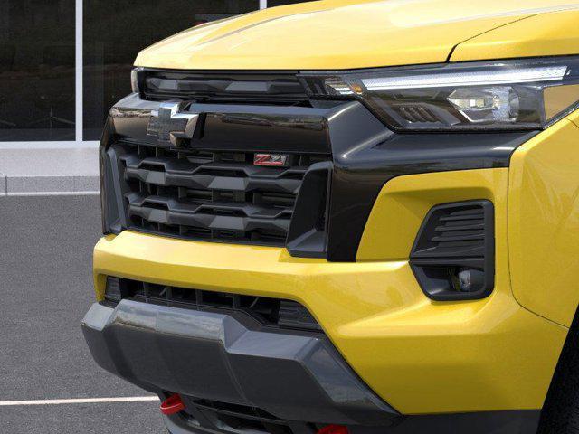 new 2024 Chevrolet Colorado car, priced at $40,075