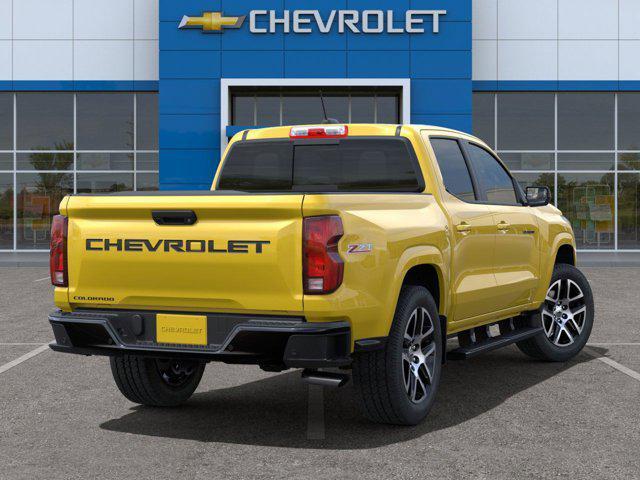 new 2024 Chevrolet Colorado car, priced at $46,075