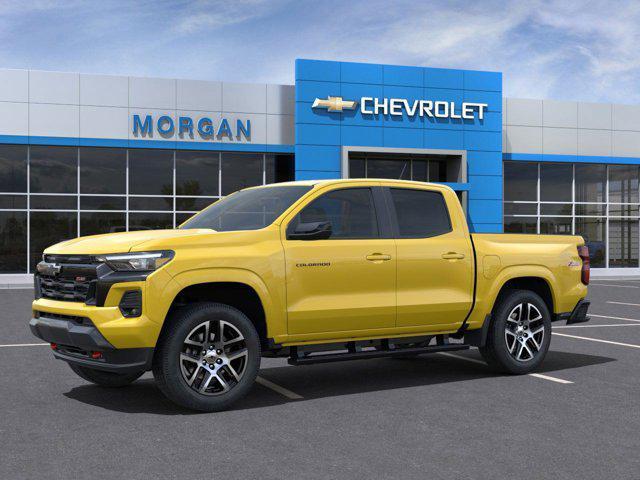 new 2024 Chevrolet Colorado car, priced at $40,075