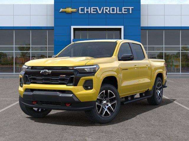 new 2024 Chevrolet Colorado car, priced at $47,075