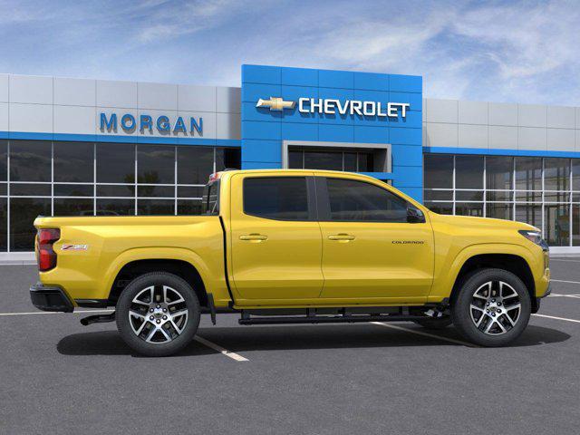 new 2024 Chevrolet Colorado car, priced at $40,075