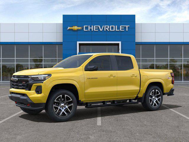 new 2024 Chevrolet Colorado car, priced at $46,075