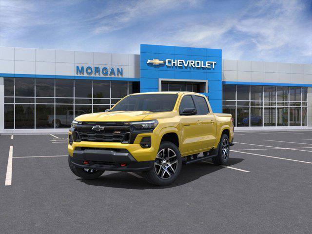 new 2024 Chevrolet Colorado car, priced at $40,075