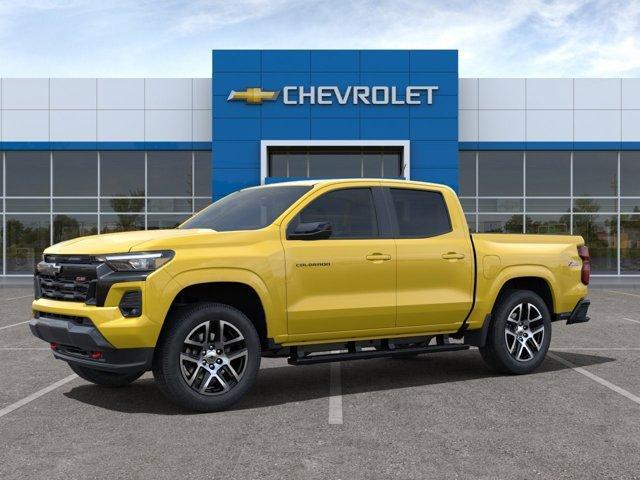 new 2024 Chevrolet Colorado car, priced at $47,075