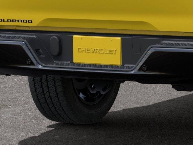 new 2024 Chevrolet Colorado car, priced at $47,075