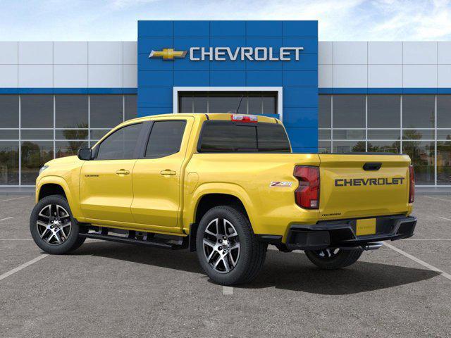 new 2024 Chevrolet Colorado car, priced at $46,075