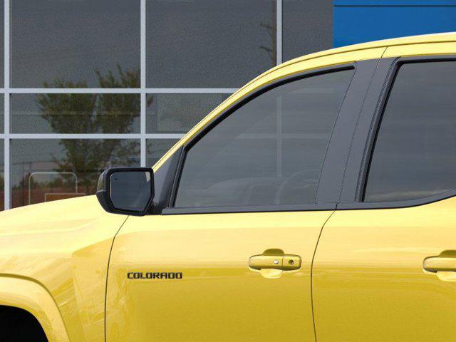 new 2024 Chevrolet Colorado car, priced at $46,075