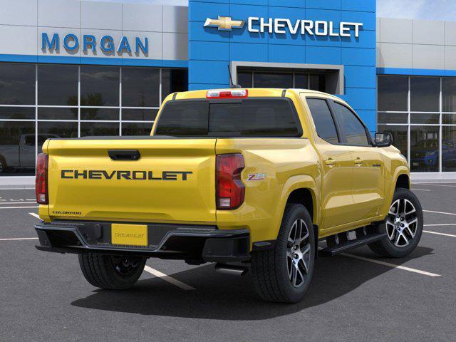 new 2024 Chevrolet Colorado car, priced at $40,075