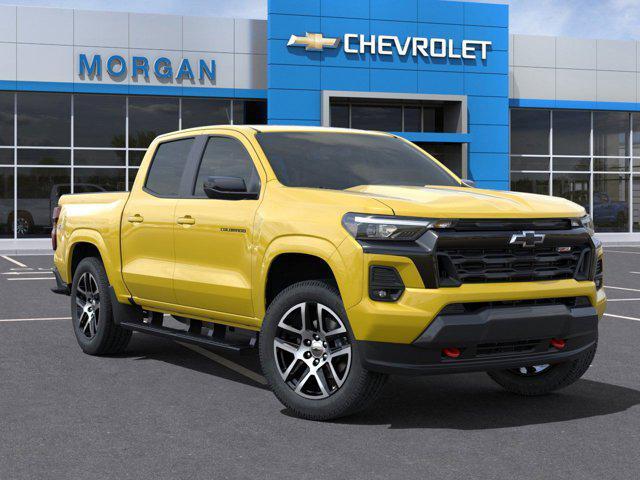 new 2024 Chevrolet Colorado car, priced at $40,075