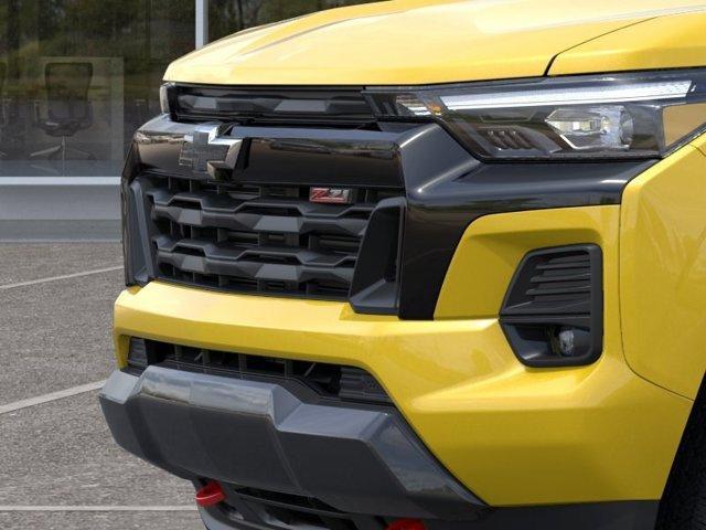 new 2024 Chevrolet Colorado car, priced at $47,075