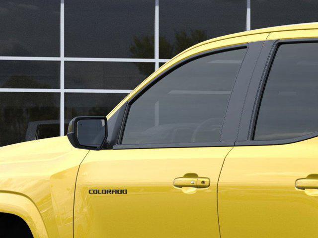 new 2024 Chevrolet Colorado car, priced at $40,075