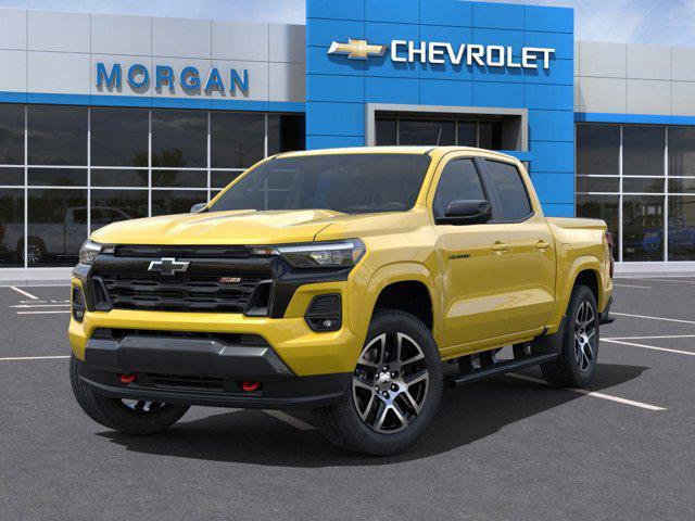 new 2024 Chevrolet Colorado car, priced at $40,075