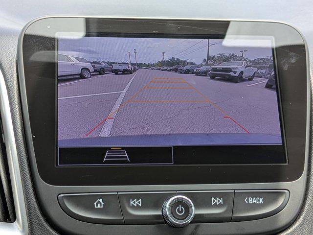 used 2023 Chevrolet Malibu car, priced at $18,512