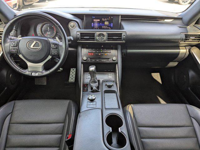 used 2018 Lexus IS 300 car, priced at $21,691