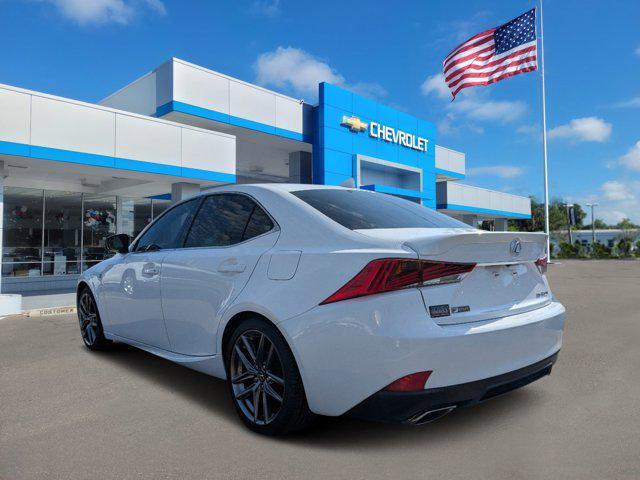 used 2018 Lexus IS 300 car, priced at $21,691