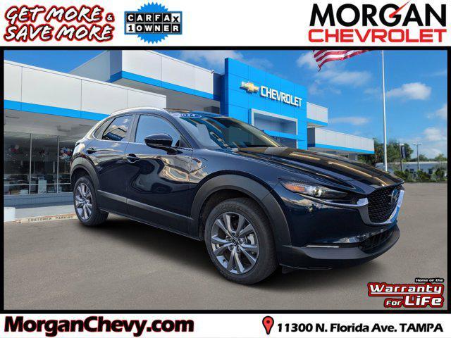 used 2024 Mazda CX-30 car, priced at $24,991