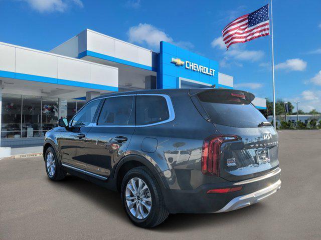 used 2022 Kia Telluride car, priced at $29,991