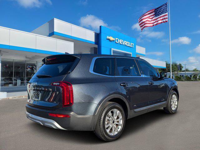 used 2022 Kia Telluride car, priced at $29,991