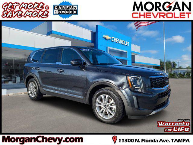 used 2022 Kia Telluride car, priced at $29,991