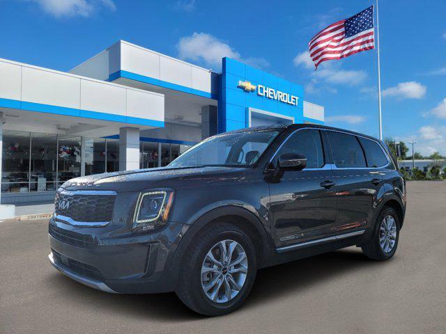 used 2022 Kia Telluride car, priced at $29,991