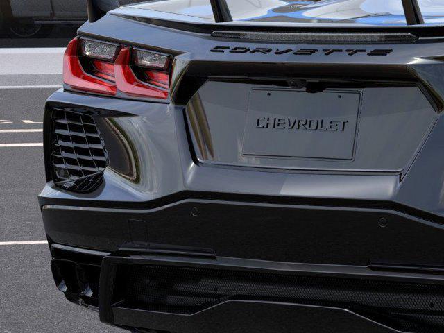 new 2025 Chevrolet Corvette car, priced at $98,735