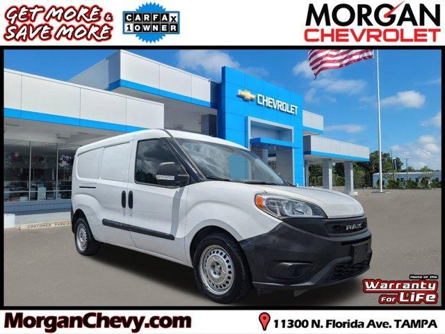 used 2020 Ram ProMaster City car, priced at $20,991