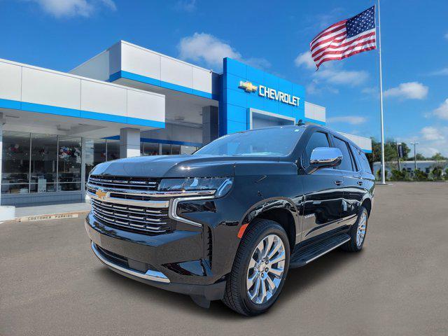 used 2023 Chevrolet Tahoe car, priced at $65,981