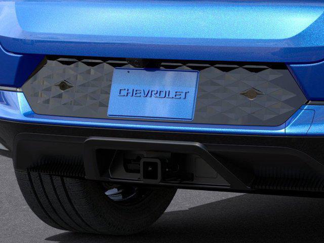 new 2025 Chevrolet Equinox EV car, priced at $50,960