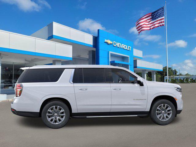 new 2024 Chevrolet Suburban car, priced at $60,355