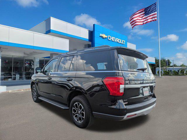 used 2023 Ford Expedition car, priced at $39,924