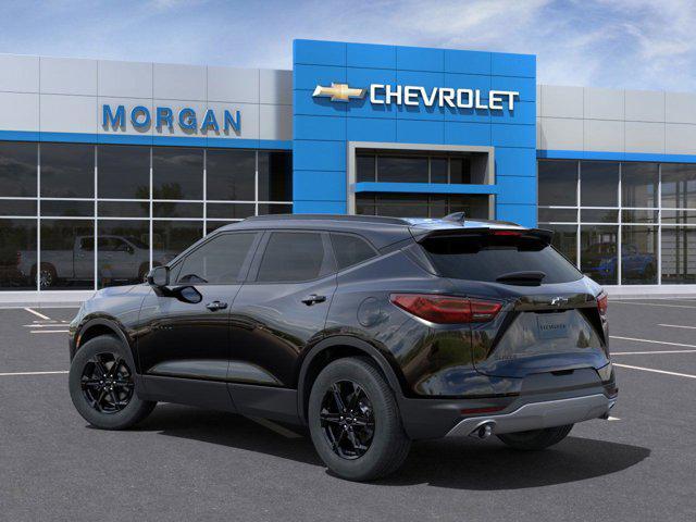 new 2025 Chevrolet Blazer car, priced at $35,655