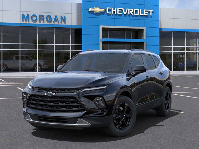 new 2025 Chevrolet Blazer car, priced at $35,655