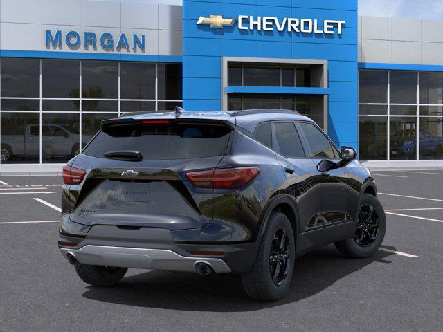 new 2025 Chevrolet Blazer car, priced at $35,655