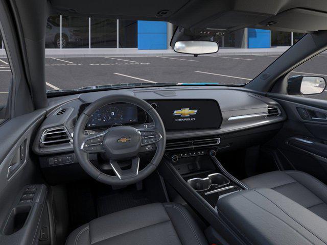 new 2024 Chevrolet Traverse car, priced at $42,100