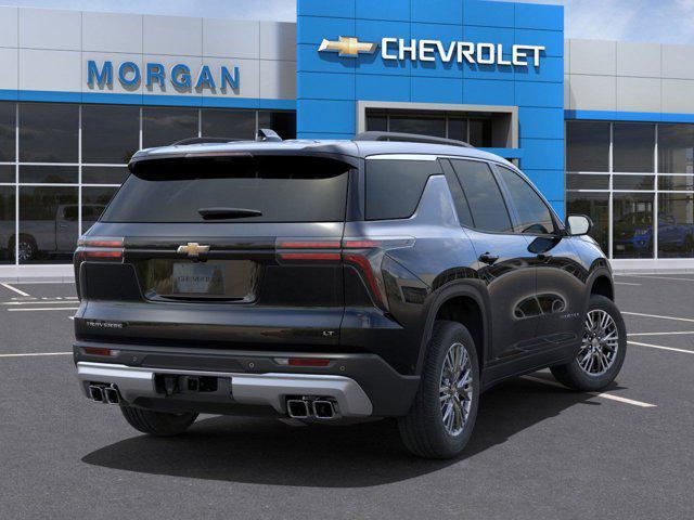 new 2024 Chevrolet Traverse car, priced at $42,100