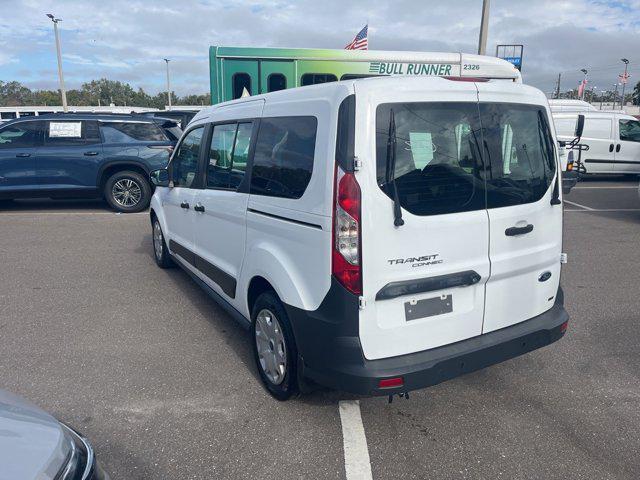 used 2018 Ford Transit Connect car, priced at $16,890