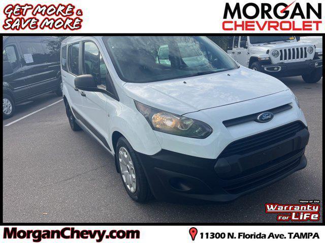 used 2018 Ford Transit Connect car, priced at $16,991