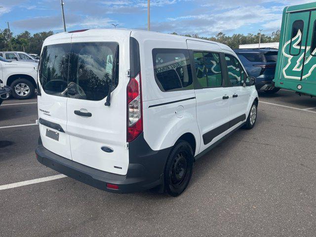 used 2018 Ford Transit Connect car, priced at $16,890