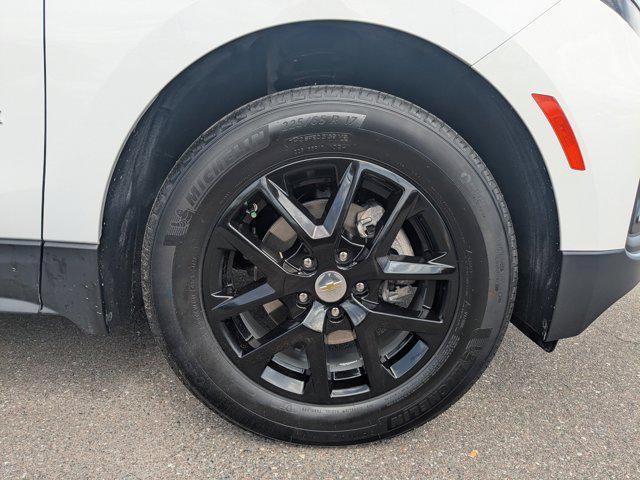 used 2024 Chevrolet Equinox car, priced at $21,343