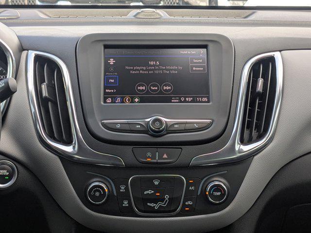 used 2024 Chevrolet Equinox car, priced at $21,343