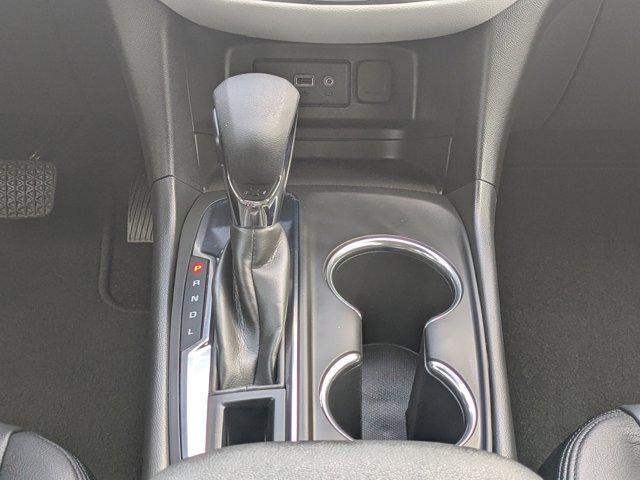 used 2024 Chevrolet Equinox car, priced at $21,343