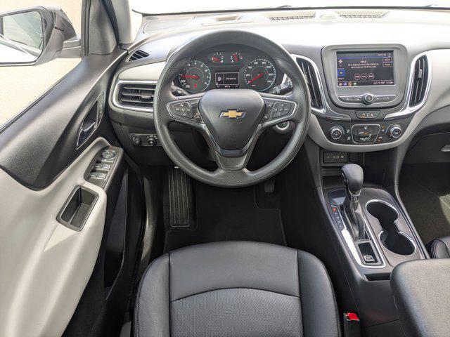 used 2024 Chevrolet Equinox car, priced at $21,343