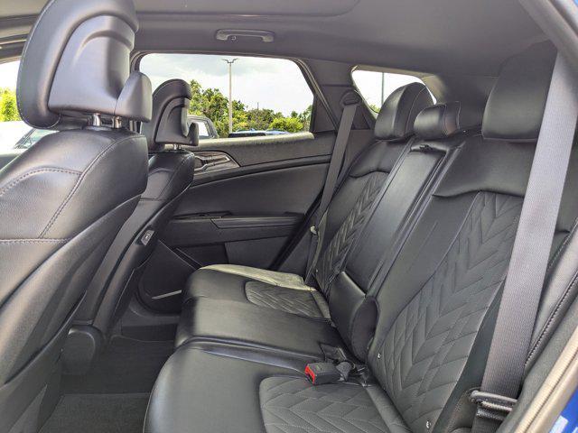 used 2025 Kia Sportage car, priced at $26,345