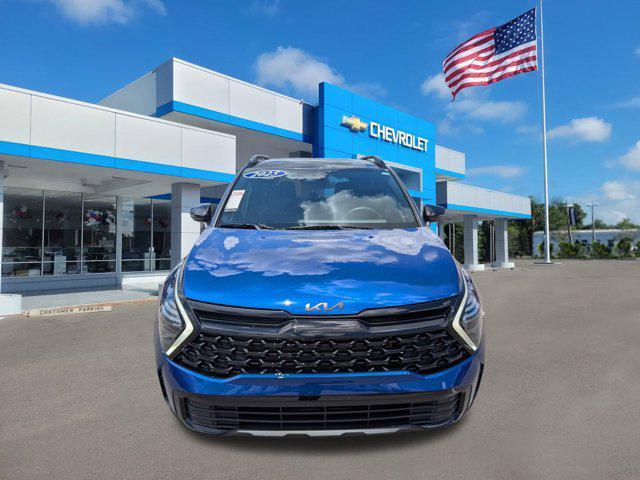 used 2025 Kia Sportage car, priced at $26,345