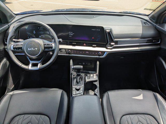 used 2025 Kia Sportage car, priced at $26,345