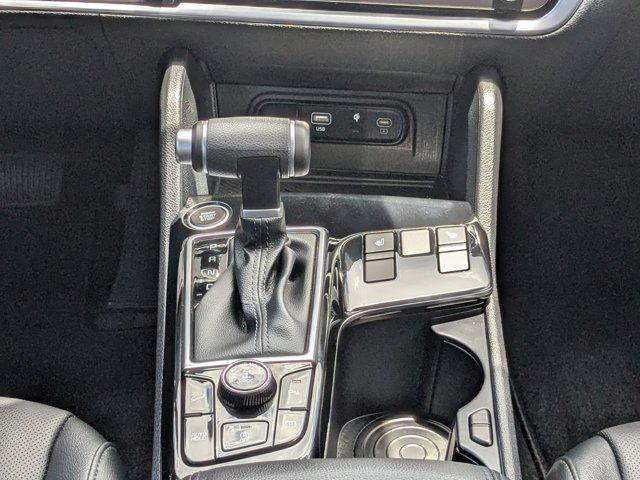 used 2025 Kia Sportage car, priced at $26,345